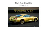 The Golden Car Brittany  Beel
