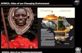 AFRICA: Atlas of our Changing Environment