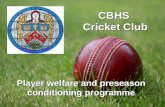 CBHS  Cricket Club