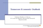 Tennessee Economic Outlook