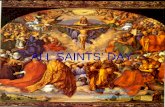 ALL SAINTS’ DAY