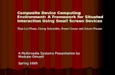 A Multimedia Systems Presentation by Modupe Omueti Spring 2005