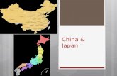 China & Japan