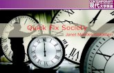 Quick Fix Society
