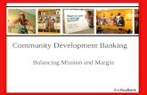 Community Development Banking