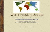 World Mission Update