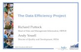 The Data Efficiency Project