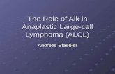 The Role of Alk in Anaplastic Large-cell Lymphoma (ALCL)
