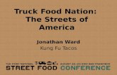 Truck Food Nation:  The Streets of America