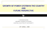 V.RAMAKRISHNA MEMBER (POWER SYSTEMS) CENTRAL ELECTRICITY AUTHORITY