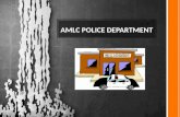 AMLC POLICE DEPARTMENT