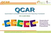 QCAR Queensland Curriculum Assessment and Reporting Framework
