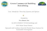 Green Commercial Building Retrofitting