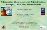 Information Technology and Infrastructure:  Benefits, Costs, and Dependencies