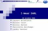 I-Wear SARL