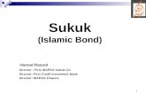 Sukuk (Islamic Bond)