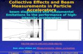 Collective Effects and Beam Measurements in Particle Accelerators