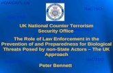 UK National Counter Terrorism Security Office