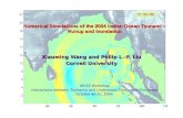Numerical Simulations of the 2004 Indian Ocean Tsunami – Runup and Inundation