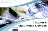 Chapter 8 Multimedia Devices