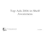 Top Ads 2006 in Shelf Awareness