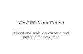 CAGED Your Friend