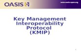 Key Management Interoperability Protocol  (KMIP)