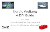 Nordic Welfare: A DIY Guide