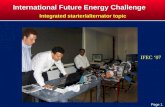 International Future Energy Challenge
