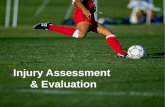 Injury Assessment  & Evaluation