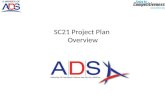 SC21  Project Plan  Overview