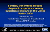 Nidhi Jain MD MPH Health Services Research and Evaluation Branch Division of STD Prevention