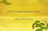 Child Labor/Lewis Hine