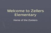 Welcome to Zellers Elementary