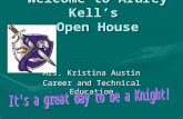 Welcome to  Ardrey Kell’s Open House