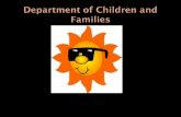 Department of Children and Families