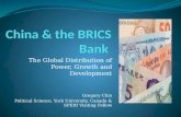 China & the BRICS Bank