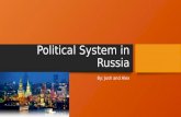 Political System in Russia