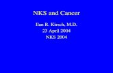 NKS and Cancer