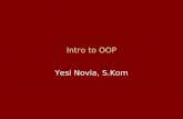 Intro to OOP