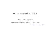 ATM Meeting #13