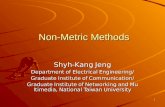 Non-Metric Methods