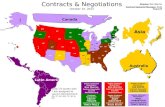 Contracts & Negotiations October 15, 2012