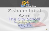 Zishaan Iqbal Azmi