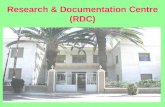 Research & Documentation Centre (RDC)