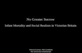 No Greater Sorrow  Infant Mortality and Social Realism in Victorian Britain