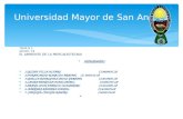 Universidad Mayor de San Andrés