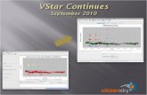 VStar  Continues September 2010
