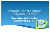 Orange Coast College Transfer Center