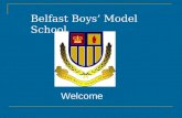 Belfast Boys’ Model School